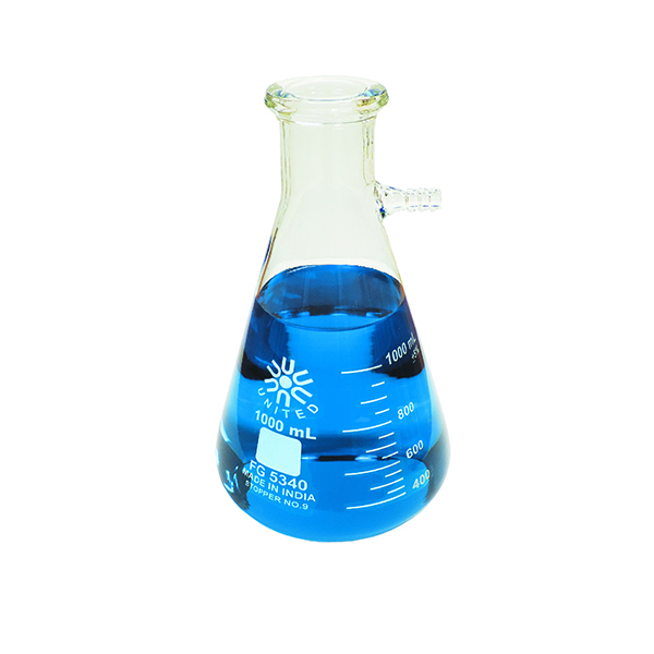 Filter Flask, Glass